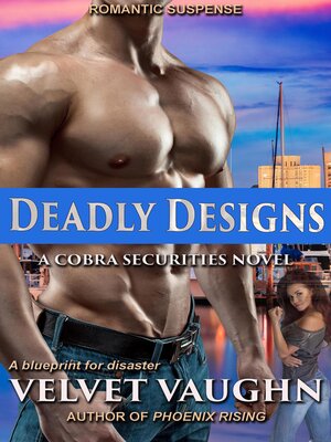 cover image of Deadly Designs